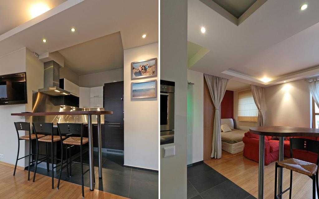 Lionsapartments Mokotow Варшава Номер фото